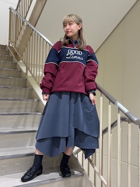 marikaさんのコーディネート