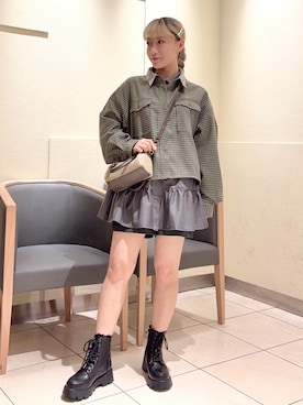 marikaさんのコーディネート