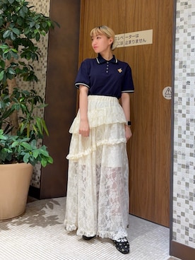 marikaさんのコーディネート