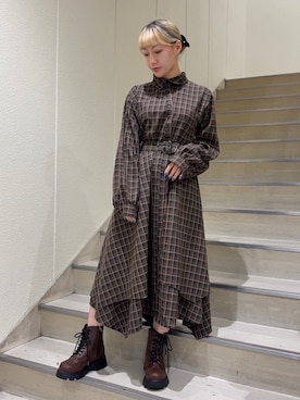 marikaさんのコーディネート