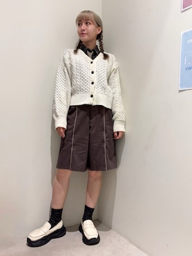 marikaさんのコーディネート