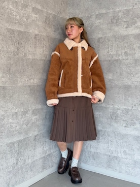 marikaさんのコーディネート