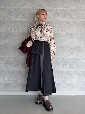 marikaさんのコーディネート