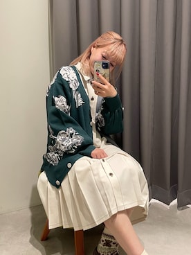 marikaさんのコーディネート