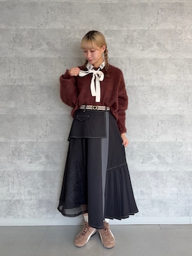 marikaさんのコーディネート