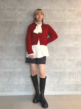 marikaさんのコーディネート