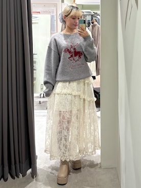 marikaさんのコーディネート