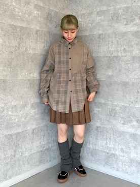 marikaさんのコーディネート