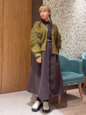 marikaさんのコーディネート