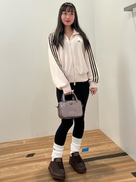 YRさん（レディース・153cm）の冬コーディネート