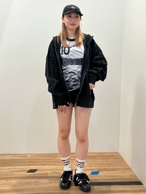 adidas 忍者パーカー 激レア Sサイズ adidas（アディダス）の「adidas Z.N.E. パーカー キッズ