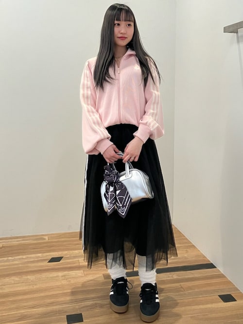 adidas 、チュールスカート、 スカート2枚組、レプシィム、クオーレストア adidas 、チュールスカート、 スカート2枚組、レプシィム、クオーレ