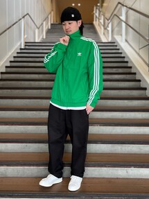 【ダナヲちゃん着用】adidas ナイロンジャケット ダナヲちゃん着用】adidas ナイロンジャケット