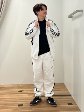 OKさん(メンズ・165cm)の夏コーディネート