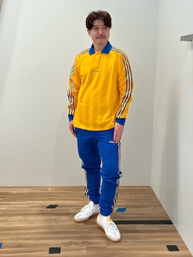 OKさん（メンズ・165cm）の夏コーディネート