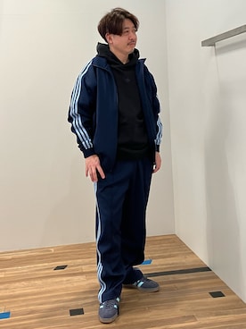 OKさんの（adidas | アディダス）を使ったコーディネート