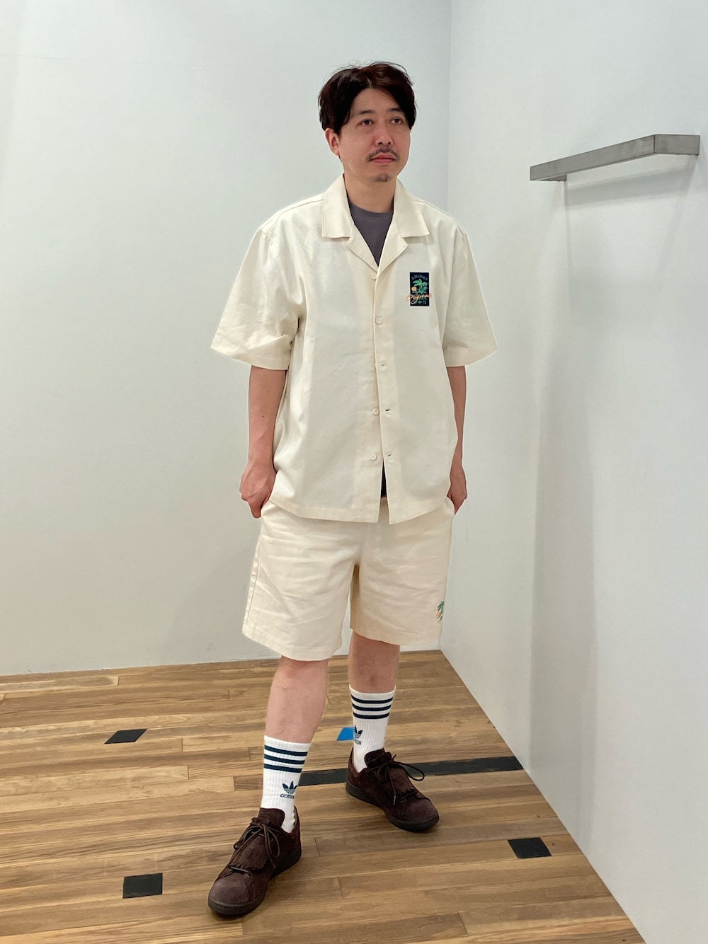 OK(アディダス オリジナルスショップ ダイバーシティ東京 プラザ 