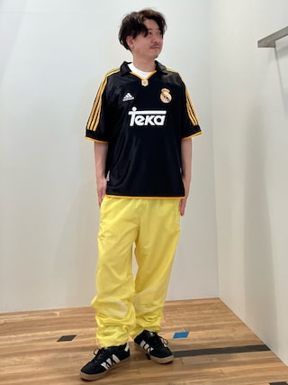 adidas アディダス レアル マドリード 99 00 01 アウェイ アディダス レアル・マドリード 99/00 アウェイユニフォーム