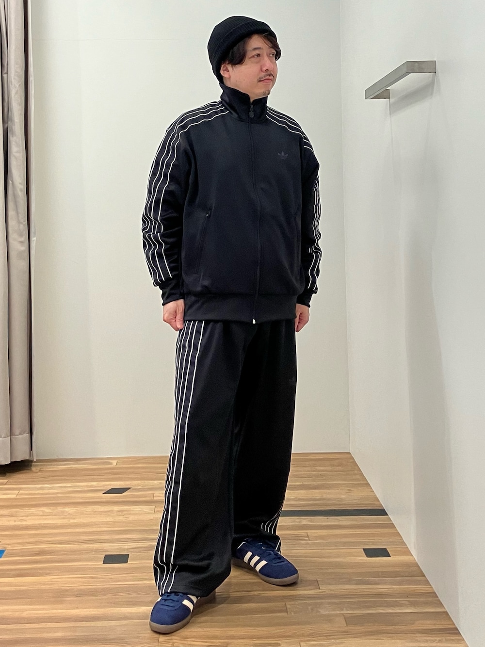 OK(アディダス オリジナルスショップ ダイバーシティ東京 プラザ