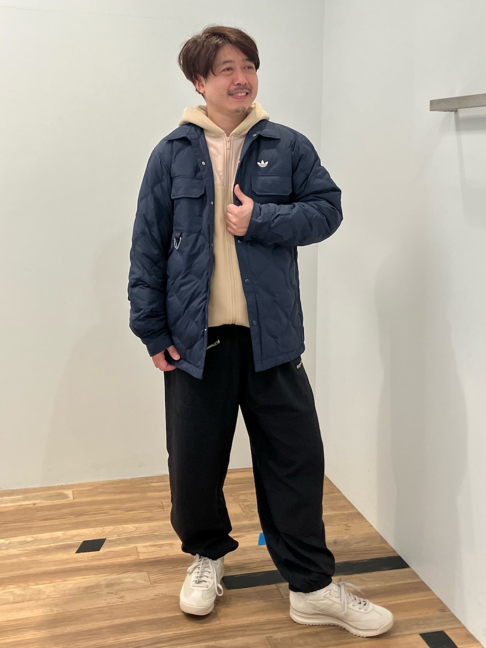 OK(アディダス オリジナルスショップ ダイバーシティ東京 プラザ