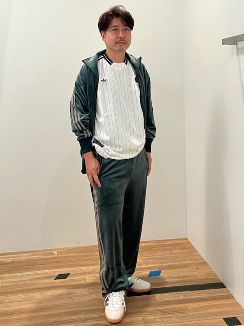 【セットアップ】ニューカッスル・ユナイテッドFC トラックトップ トラックパンツ ニューカッスル・ユナイテッドFC テラス アイコン ジャージー