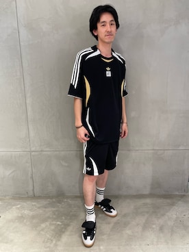 TSさん（メンズ・172cm）の夏コーディネート