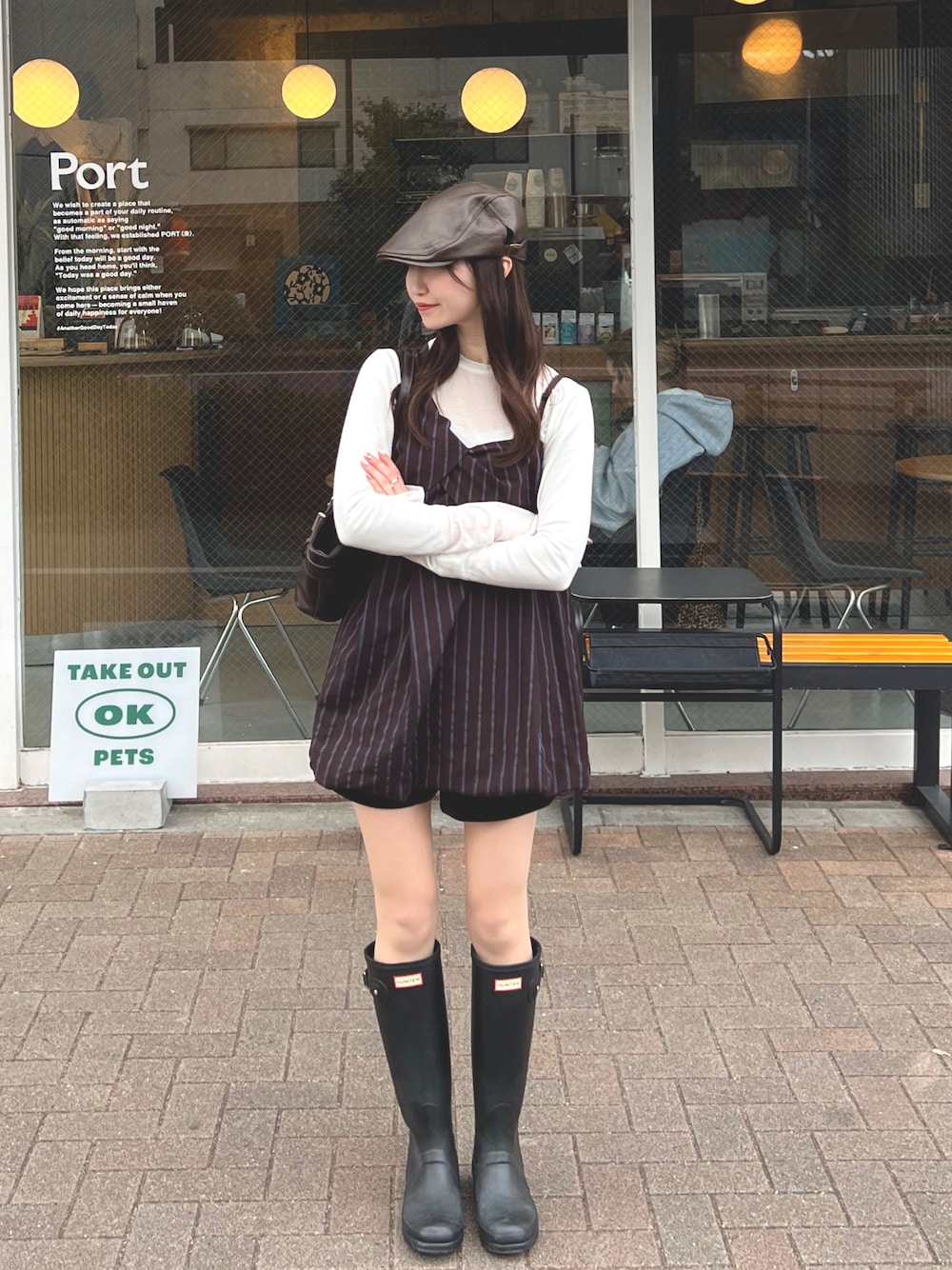 pinariさんの（Another Ordinary Day）を使ったコーディネートの1枚目の写真