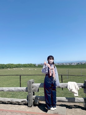 chi903さん(レディース・157cm)の春コーディネート