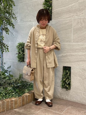 なこ。さんのコーディネート