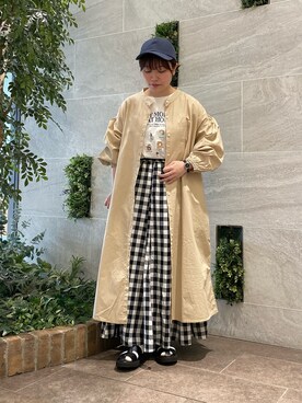 なこ。さんのコーディネート