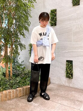 なこ。さん(レディース・153cm)の春コーディネート