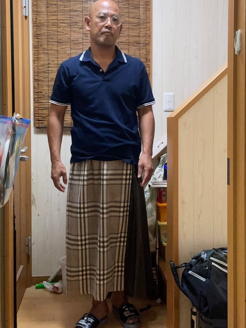 清衣さんのコーディネート