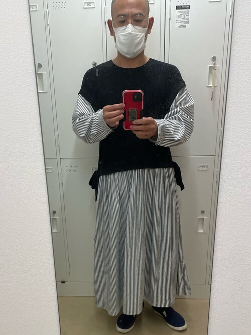 清衣さんのコーディネート