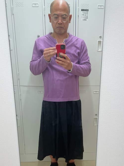 清衣さんのコーディネート