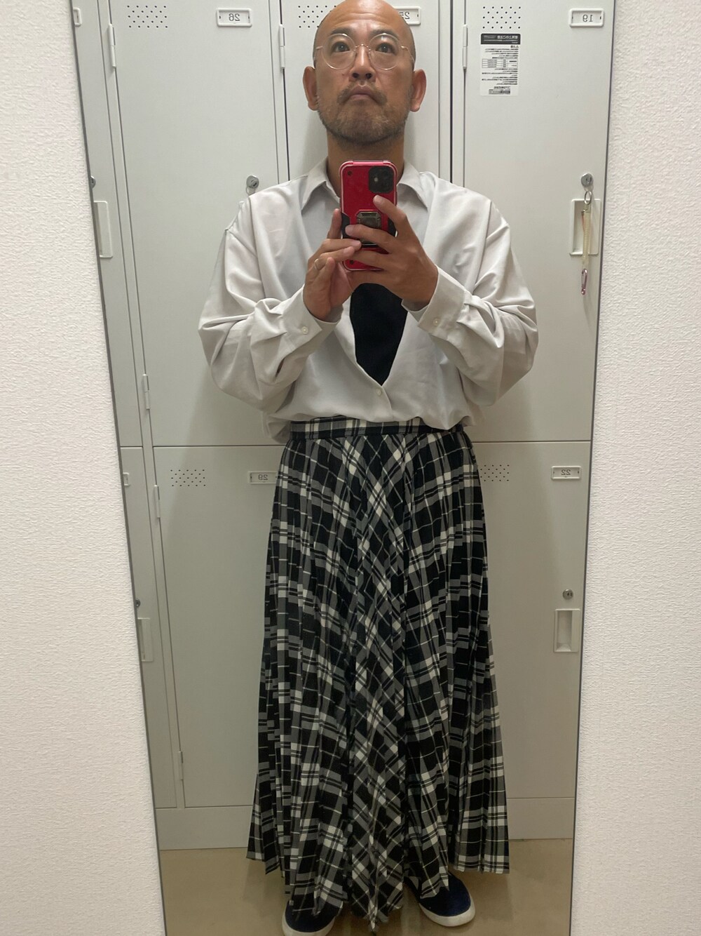 niko and（ニコアンド）の「ロングスカート（スカート）」 - WEAR