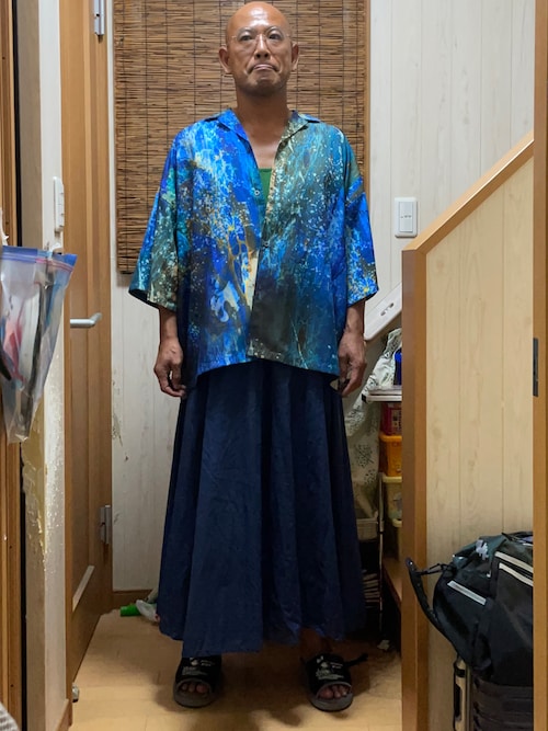 清衣さんのコーディネート