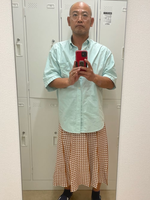 清衣さんのコーディネート