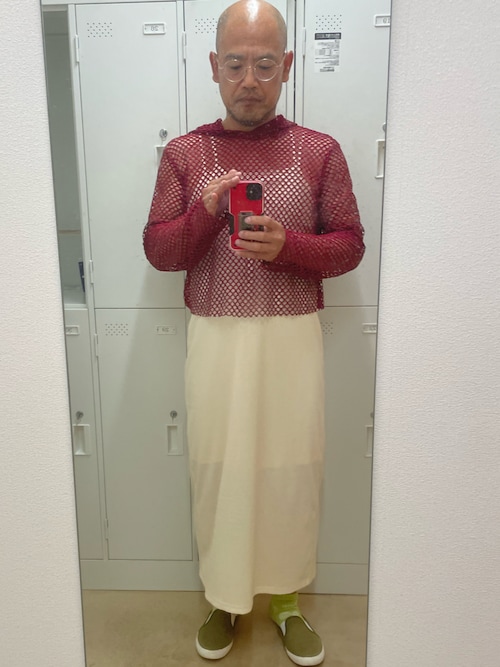 清衣さんのコーディネート