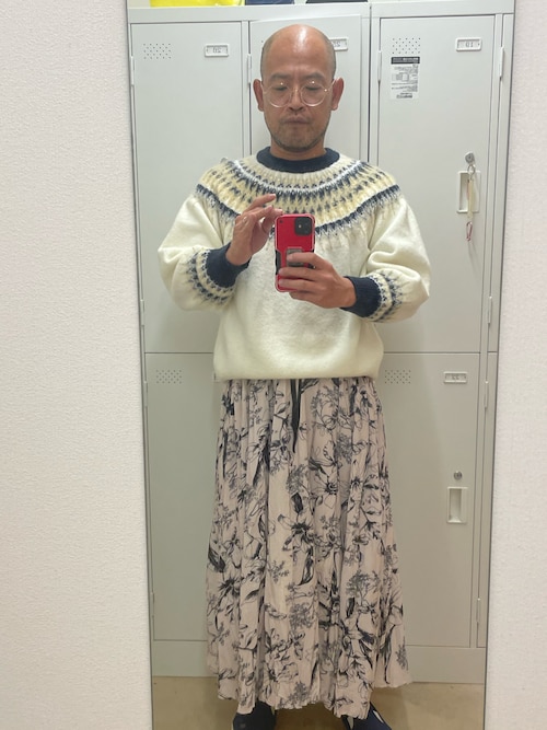 清衣さんのコーディネート