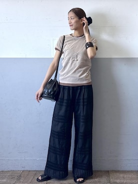 KIKUCHIさんのコーディネート