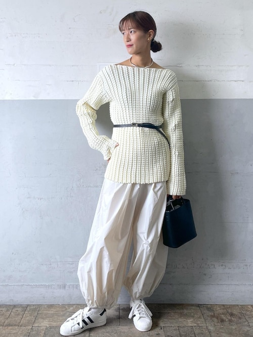 サステナブル】ロゴバックルスリムベルト（ベルト）｜ADAM ET ROPE