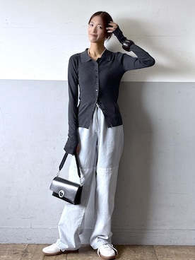 KIKUCHIさんのコーディネート