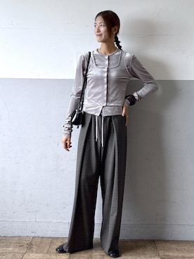 KIKUCHIさんのコーディネート