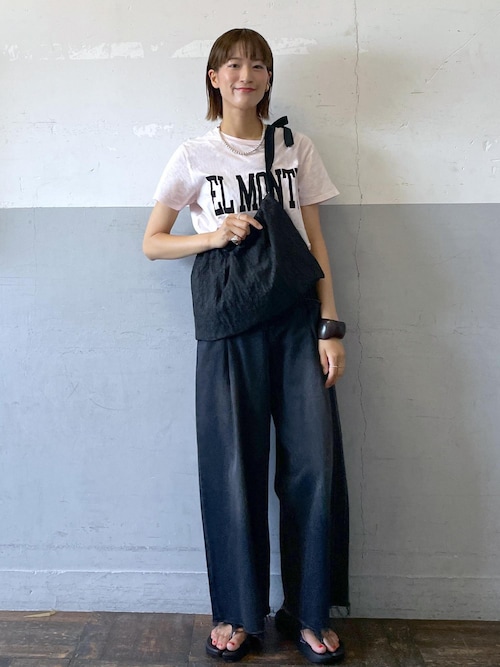 ロエベデニム　セットアップ　ちはやふる Ritomo De Ricco セットアップ クロップドデニムジャケット+