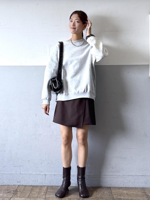 セール】【Champion for ADAM ET ROPE'】別注 RW SWEAT（スウェット