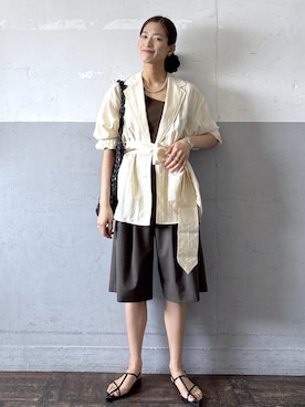 KIKUCHIさんのコーディネート