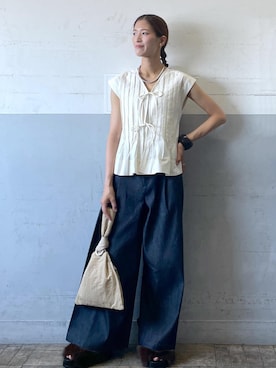 KIKUCHIさんのコーディネート