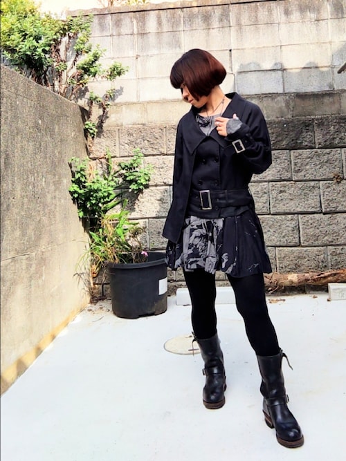 ヴィヴィアンウエストウッド OLD TEDDY ★未着用品★ グレー　ワンピース ヴィヴィアンウエストウッド OLD TEDDY ☆未着用品☆ グレー