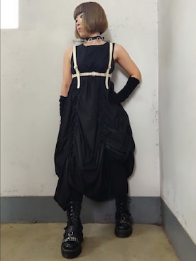 リィコさんのコーディネート