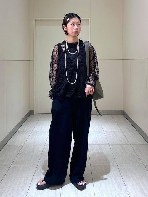 メッシュロンT